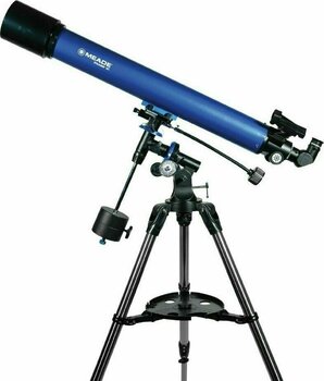 Csillagászati távcső Meade Instruments Polaris 90 mm EQ - 2