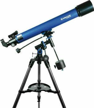 Csillagászati távcső Meade Instruments Polaris 90 mm EQ - 5