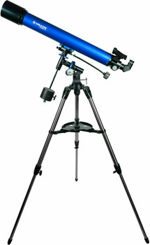 Csillagászati távcső Meade Instruments Polaris 90 mm EQ - 7