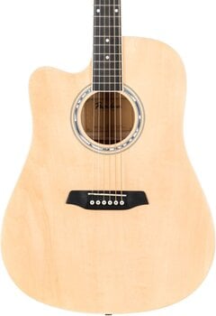 Akustická gitara Pasadena PDC-10L Natural Akustická gitara (Iba rozbalené) - 4