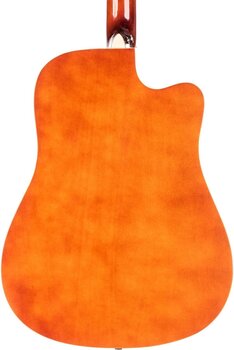 Akustická gitara Pasadena PDC-10L Natural Akustická gitara (Iba rozbalené) - 5