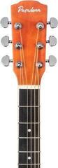 Dreadnought Guitar Pasadena PDC-10L Natural Dreadnought Guitar - 5