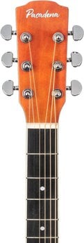Akustická gitara Pasadena PDC-10L Natural Akustická gitara (Iba rozbalené) - 6