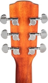 Akustická gitara Pasadena PDC-10L Natural Akustická gitara (Iba rozbalené) - 7