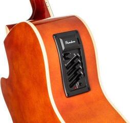 Chitară electro-acustică Jumbo Pasadena PGC-10E Natural Chitară electro-acustică Jumbo - 5
