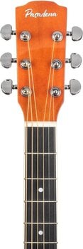Guitarra electroacustica Pasadena PGC-10E Vintage Sunburst Guitarra electroacustica - 7