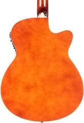electro-acoustic guitar Pasadena PGC-10LE Natural electro-acoustic guitar - 4