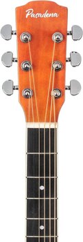electro-acoustic guitar Pasadena PGC-10LE Natural electro-acoustic guitar (Like new) - 7