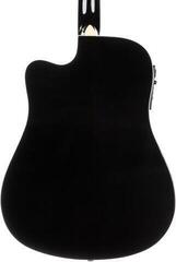 Elektroakustinen kitara Pasadena PDC-10E Black Elektroakustinen kitara - 4