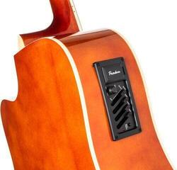 Elektroakustinen kitara Pasadena PDC-10E Vintage Sunburst Elektroakustinen kitara - 5