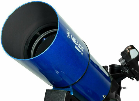 Telescópio Meade Instruments Infinity 80mm AZ - 13
