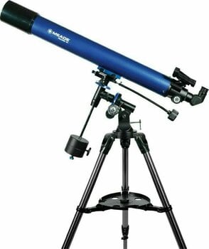 Csillagászati távcső Meade Instruments Polaris 80 mm EQ - 3