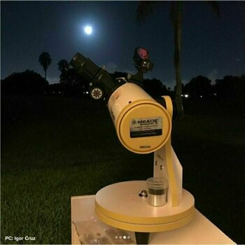 Csillagászati távcső Meade Instruments EclipseView 82 mm - 3