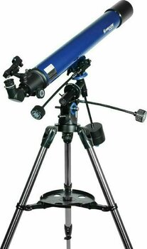 Csillagászati távcső Meade Instruments Polaris 80 mm EQ - 5