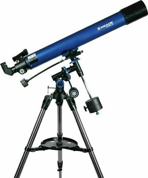 Csillagászati távcső Meade Instruments Polaris 80 mm EQ - 6