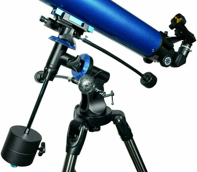 Telescópio Meade Instruments Polaris 80 mm EQ - 10