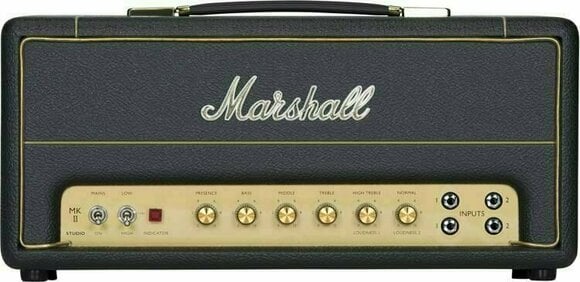 Amplificador a válvulas Marshall Studio Vintage SV20H - 2