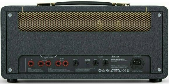 Amplificador a válvulas Marshall Studio Vintage SV20H - 3
