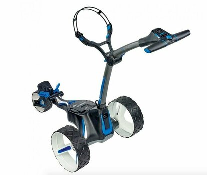 Trolley elettrico golf Motocaddy M5 Connect DHC Graphite Standard Battery Electric Golf Trolley - 2
