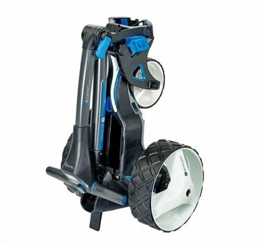 Trolley elettrico golf Motocaddy M5 Connect DHC Graphite Standard Battery Electric Golf Trolley - 3