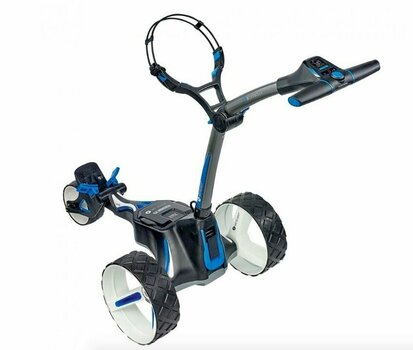 Elektrisk golfvogn Motocaddy M5 Connect DHC Graphite Ultra Battery Electric Golf Trolley - 2