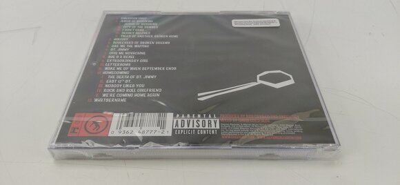 Musik-cd Green Day - American Idiot (CD) (Kun pakket ud) - 4