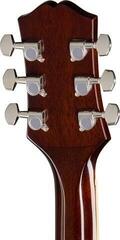 guitarra eletroacústica Epiphone Hummingbird Tribute Antique Natural guitarra eletroacústica - 7