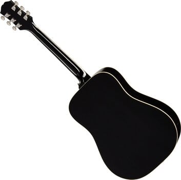 guitarra eletroacústica Epiphone Hummingbird Tribute Ebony guitarra eletroacústica - 2