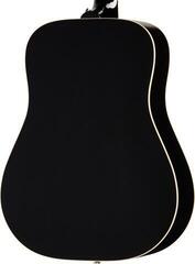 guitarra eletroacústica Epiphone Hummingbird Tribute Ebony guitarra eletroacústica - 3