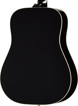 guitarra eletroacústica Epiphone Hummingbird Tribute Ebony guitarra eletroacústica - 4