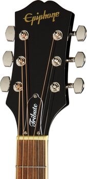 guitarra eletroacústica Epiphone Hummingbird Tribute Ebony guitarra eletroacústica - 7