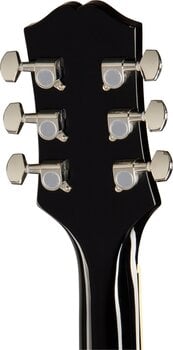 guitarra eletroacústica Epiphone Hummingbird Tribute Ebony guitarra eletroacústica - 8