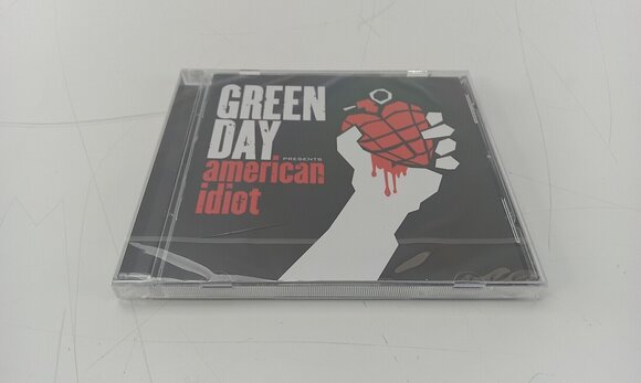 Muzyczne CD Green Day - American Idiot (CD) (Tylko rozpakowane) - 5