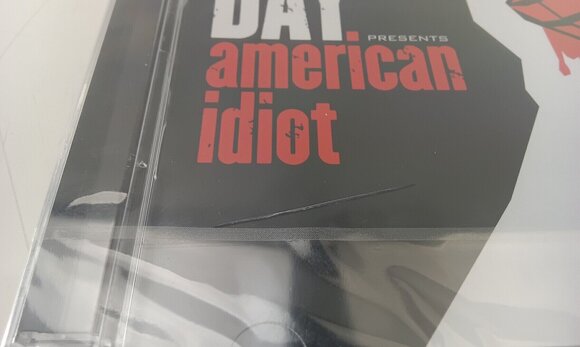 Muzyczne CD Green Day - American Idiot (CD) (Tylko rozpakowane) - 6