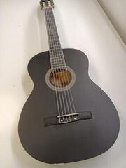 Klassisk gitarr Pasadena SC041 4/4 Black Klassisk gitarr (Skadad) - 1