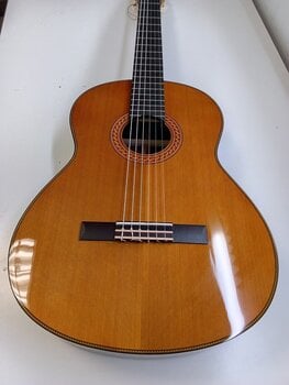 Klassisk gitarr Yamaha CG192C 4/4 Natural Klassisk gitarr (Begagnad) - 2