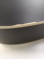 Pasadena SC041 4/4 Black Classical guitar
