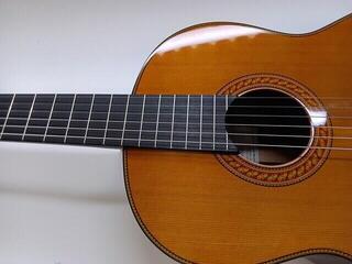 Klassisk gitarr Yamaha CG192C 4/4 Natural Klassisk gitarr (Begagnad) - 2