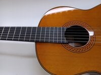 Yamaha CG192C 4/4 Natural Klassisk gitarr