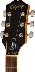 guitarra eletroacústica Epiphone Hummingbird Tribute Heritage Cherry Sunburst guitarra eletroacústica - 6