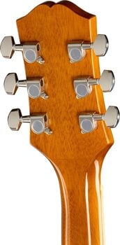 electro-acoustic guitar Epiphone Hummingbird Tribute Heritage Cherry Sunburst electro-acoustic guitar - 8
