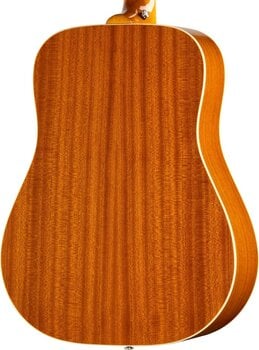 guitarra eletroacústica Epiphone Hummingbird Tribute (Left-handed) Heritage Cherry Sunburst guitarra eletroacústica - 4