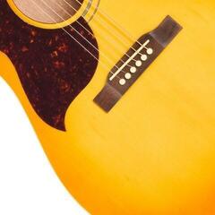 guitarra eletroacústica Epiphone Hummingbird Tribute (Left-handed) Heritage Cherry Sunburst guitarra eletroacústica - 4