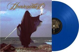 Disco de vinilo Heavenwood - The Tarot Of The Bohemians - Part II (Blue Coloured) (LP) - 1