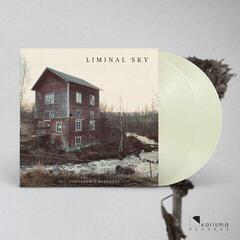 Płyta winylowa Liminal Sky - All Tomorrow's Darkness (Limited Edition) (Cream Coloured) (2 LP) - 1