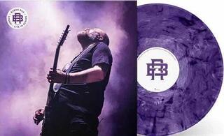Disco de vinilo Bjorn Riis - Lifandi (Limited Edition) (Black/Purple Marble Coloured) (LP) - 1