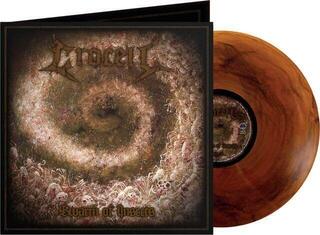 LP Crocell - Swarm Of Insects (Limited Edition) (Brown Smoke Coloured) (LP) - 1