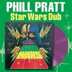 LP ploča Phil Pratt - Star Wars Dub (Reissue) (Transparent Purple Coloured) (180 g) (LP) - 1