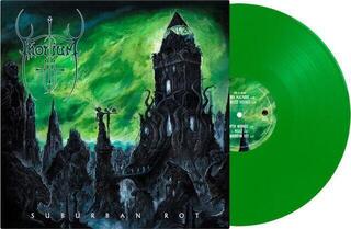Vinyl Record Thorium - Suburban Rot (Green Coloured) (LP) - 1