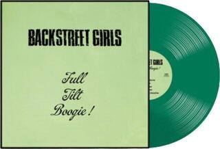 Vinylplade Backstreet Girls - Full Tilt Boogie (Green Coloured) (LP) - 1